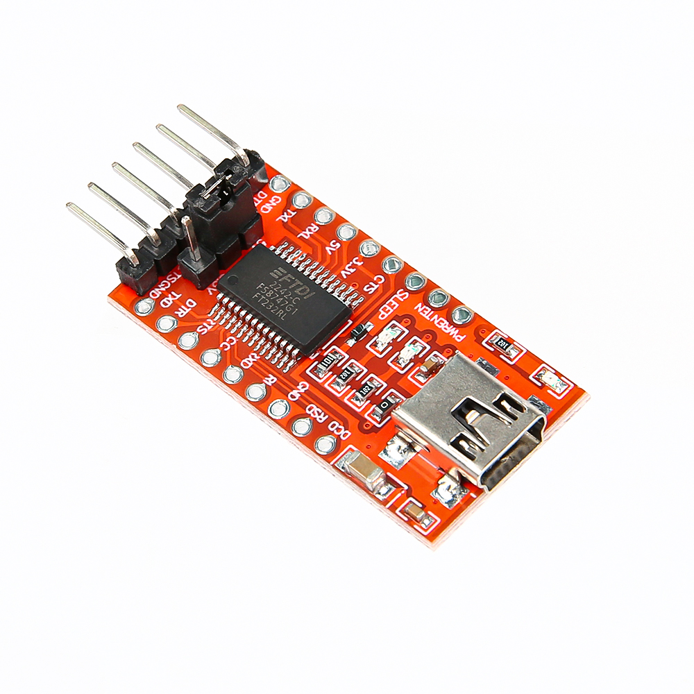 Программатор FT232RL USB-TTL
